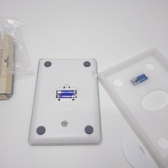 BACK KTCL Digital Food Kitchen Shipping Scale 22lb LCD Display Multifunction NIB - Picture 8 of 10